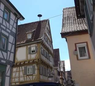 Fachwerkpfad Herrenberg