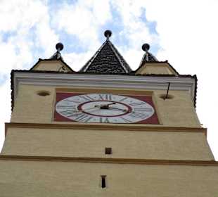 Margarethenkirche Mediaș