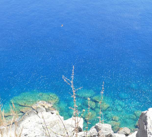 Akropolis von Lindos