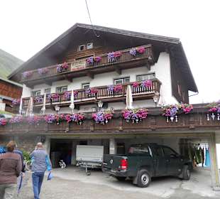 Berggasthaus Rofenhof Alt Rofen 