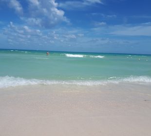 Strand Playa del Carmen/Playacar