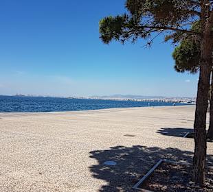 Strandpromenade Thessaloniki