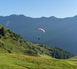 Wandern Ridnaun Ratschings