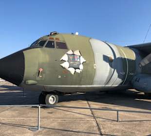 Static Display draussen