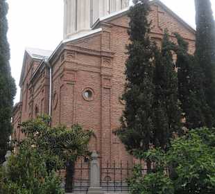 Stare miasto Tbilisi