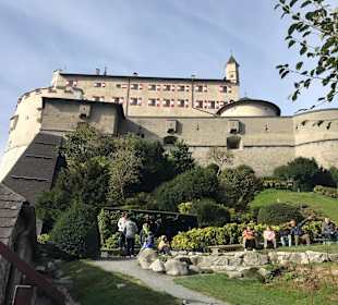 Burg Hohenwerfen