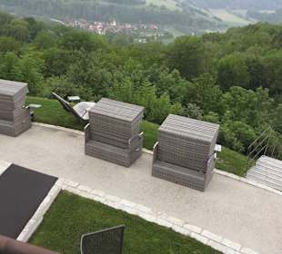 Wellnessbereich Mawell Resort 