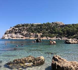 Afandou Beach