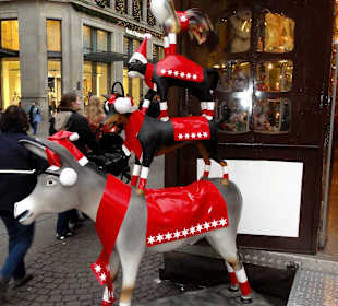 Weihnachtskopie des Originals
