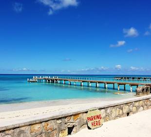 Im Bereich des National Parks