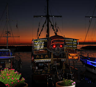 Hafen Evrenseki