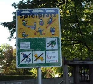 Ritterspielplatz Burghalde