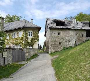 Burg Ruine Finkenstein