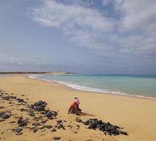 Naturtrip mit Anne "Traumstrand"