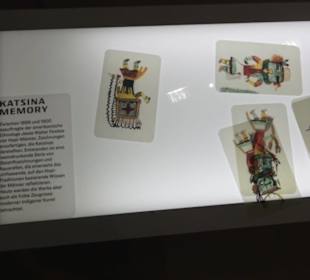 Nordamerika Native Museum