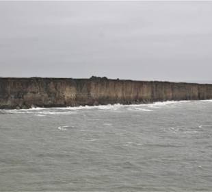 The Pointe Du Hoc