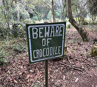 Mlilwane Wildlife Sanctuary