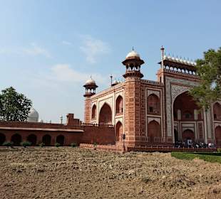 Тадж-Махал