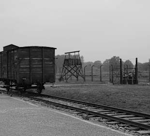 KZ Auschwitz Birkenau