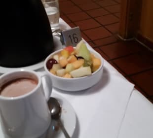 Frühstück 