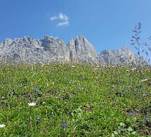 Wandern Nova Levante / Welschnofen