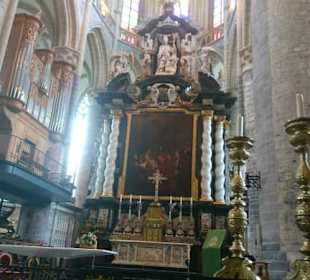 Kuppelaltar.