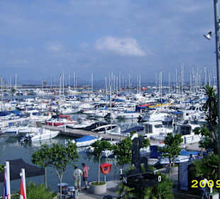 Jachthafen von Port Alcudia
