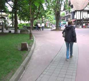 Themenbereich England