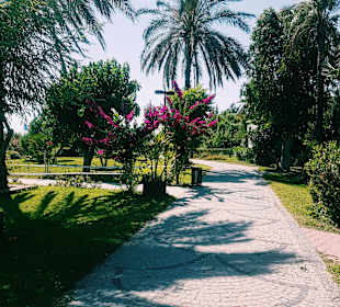 Strandpromenade Evrenseki