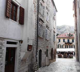 Altstadt Kotor