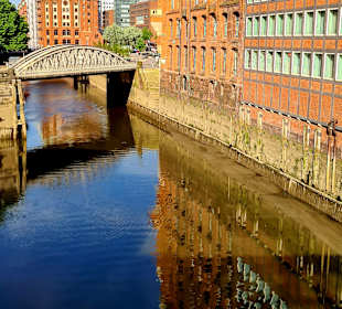 Speicherstadt