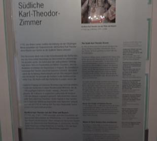 Schloss Nymphenburg Innen