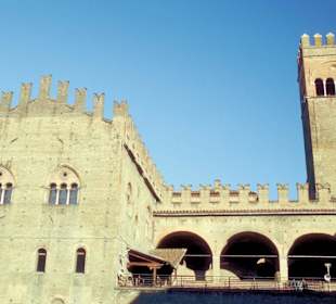 Palazzo di Re Enzo w Bolonii