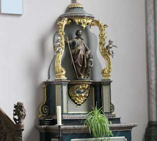 Kirche St. Michael im Aachener Ortsteil Burtscheid