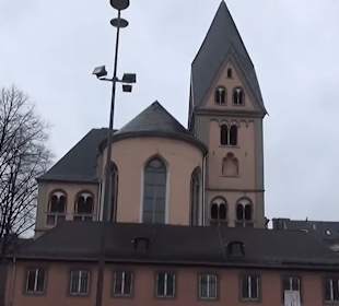 St. Maria Lyskirchen