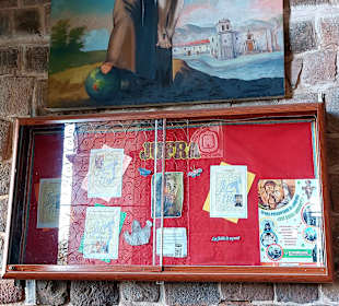 San Francisco Kirche