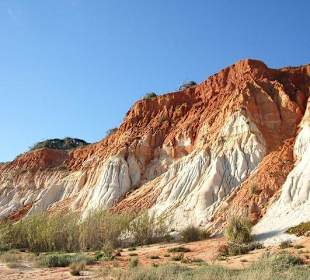 Küstenabschnitt Nähe "Alfamar"