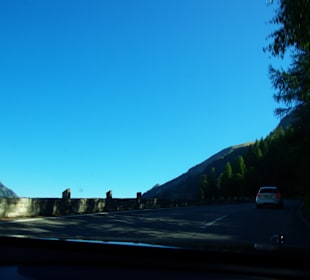 Jetzt geht es nur Bergauf