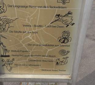 Brunnen Andrè Bucher