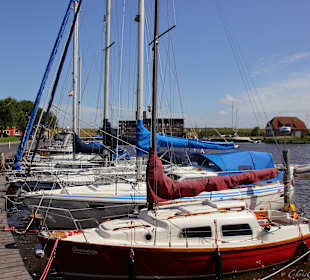 Yachthafen Harlesiel