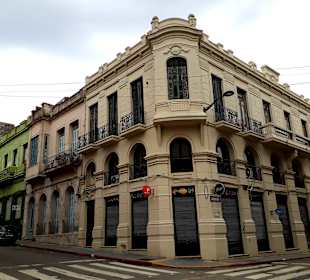 Stadtrundgang Montevideo