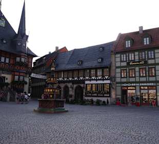 Marktplatz Wernigerode