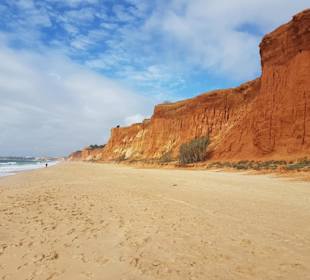 Strand Praia da Falésia 