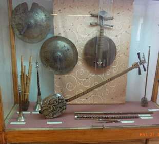 Im Museum