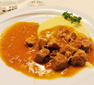 Abendessen