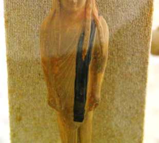 11. Tag Santorin Archäologisches Museum