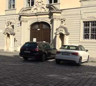 Ehemalige fürstbischöfliche Residenz