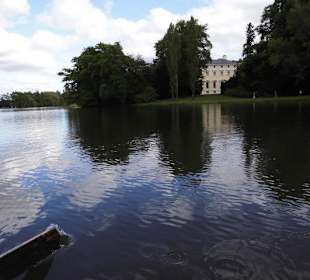 Wörlitzer Park - ganz in der Nähe des Hotels