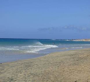 Schöner Strand