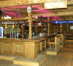 Restaurant im Snow Dome Bispingen